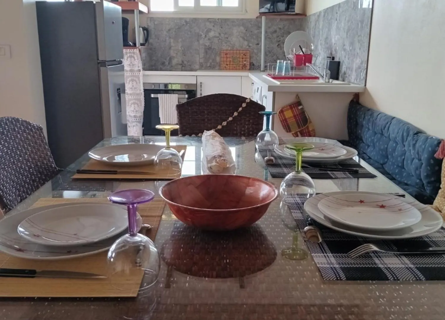 2 M Location 972 Appartement Les Anses-d'Arlets