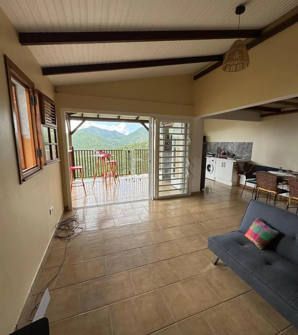 2 M Location 972 Appartement Les Anses-d'Arlets Martinique