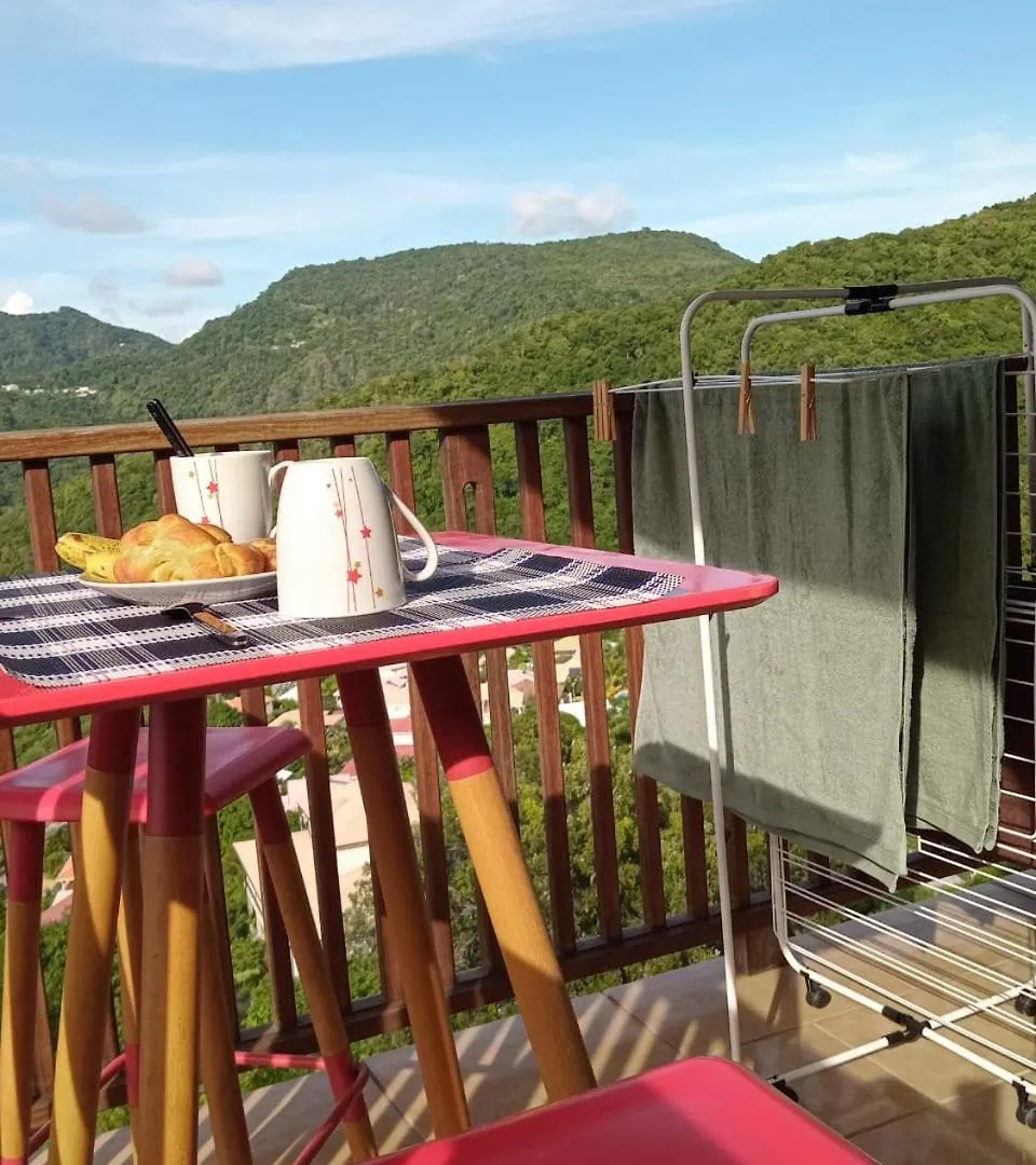 2 M Location 972 Appartement Les Anses-d'Arlets 0*,